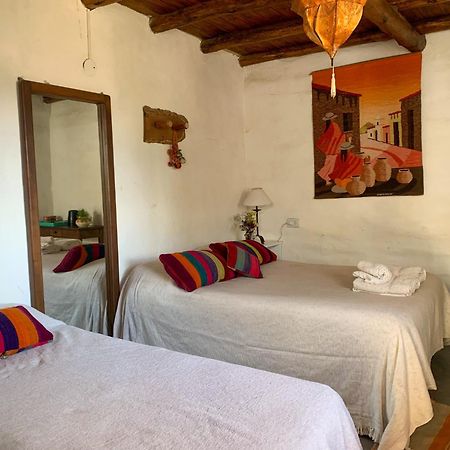 Casapueblo Bed and Breakfast Cachí Eksteriør billede