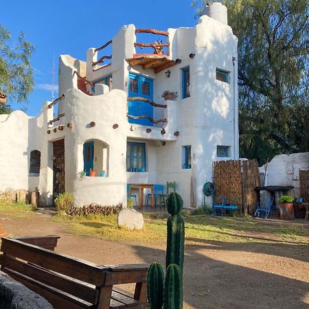 Casapueblo Bed and Breakfast Cachí Eksteriør billede