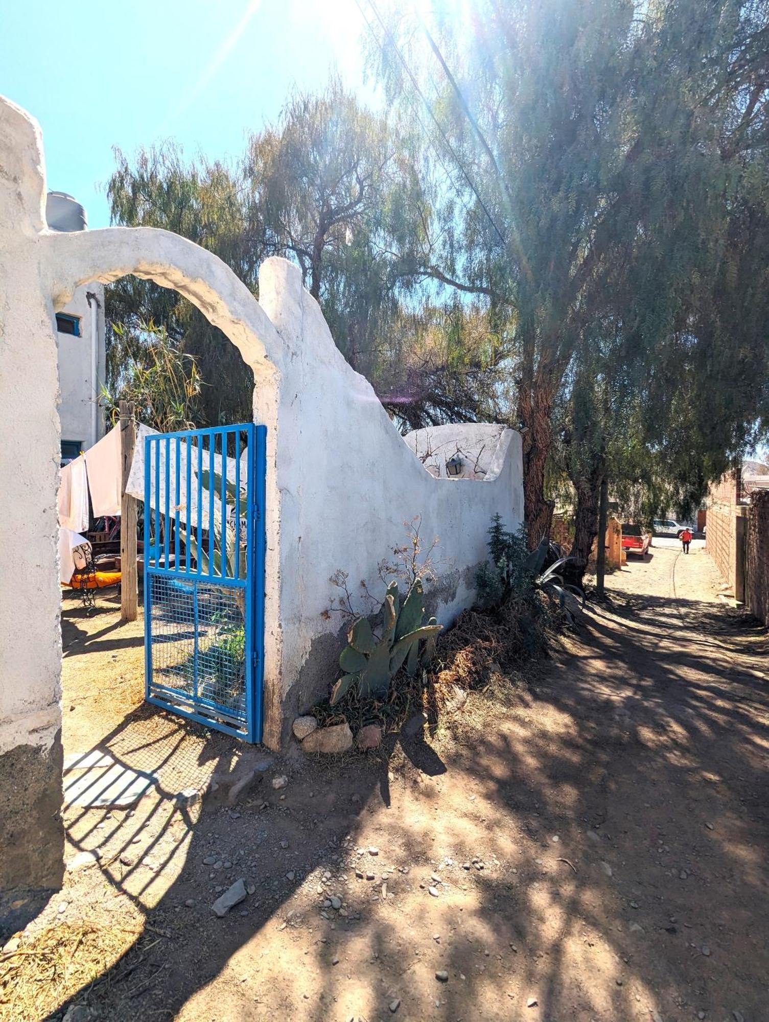 Casapueblo Bed and Breakfast Cachí Eksteriør billede