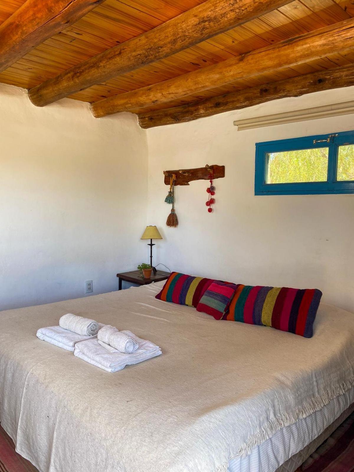 Casapueblo Bed and Breakfast Cachí Eksteriør billede