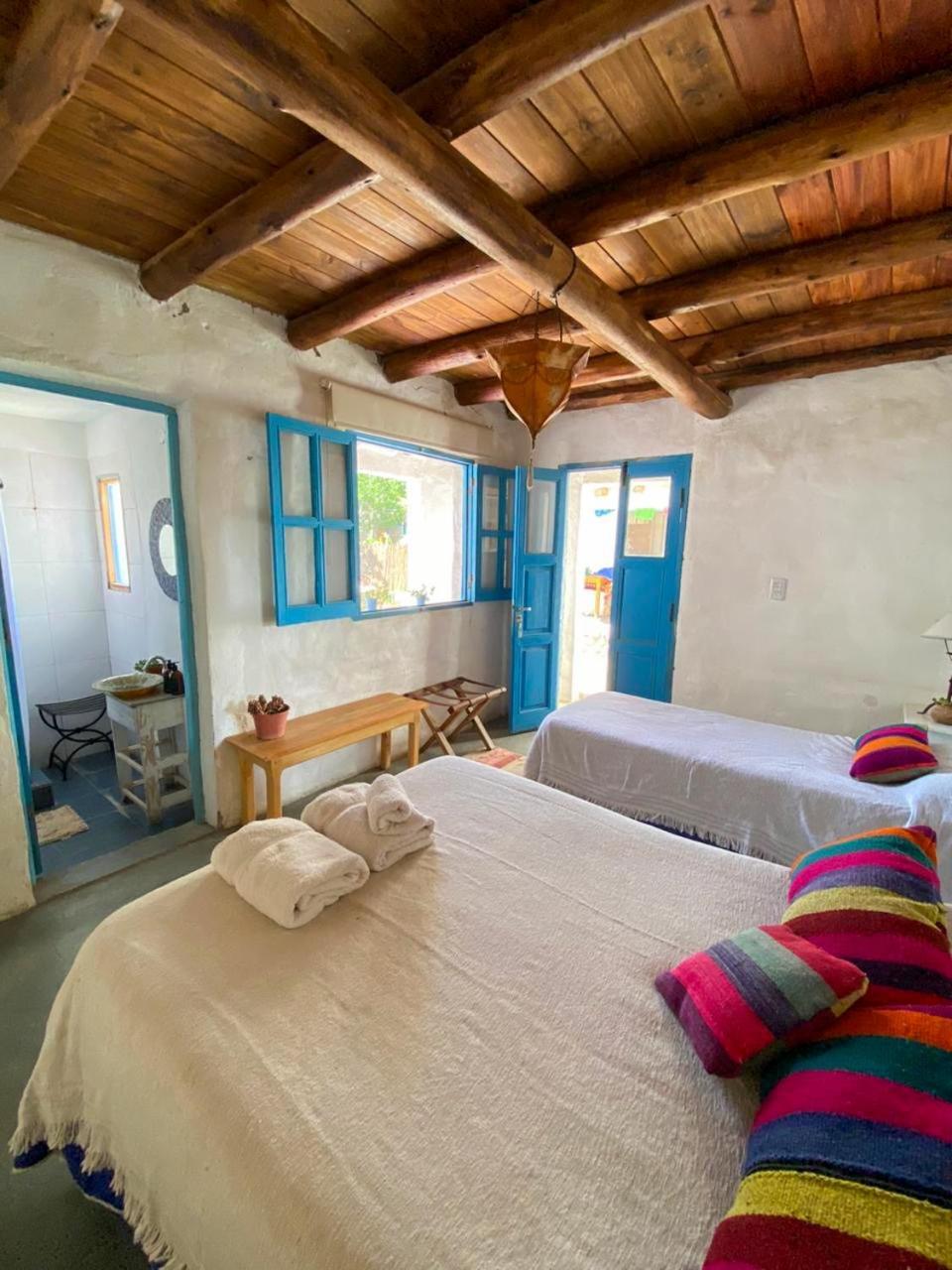 Casapueblo Bed and Breakfast Cachí Eksteriør billede