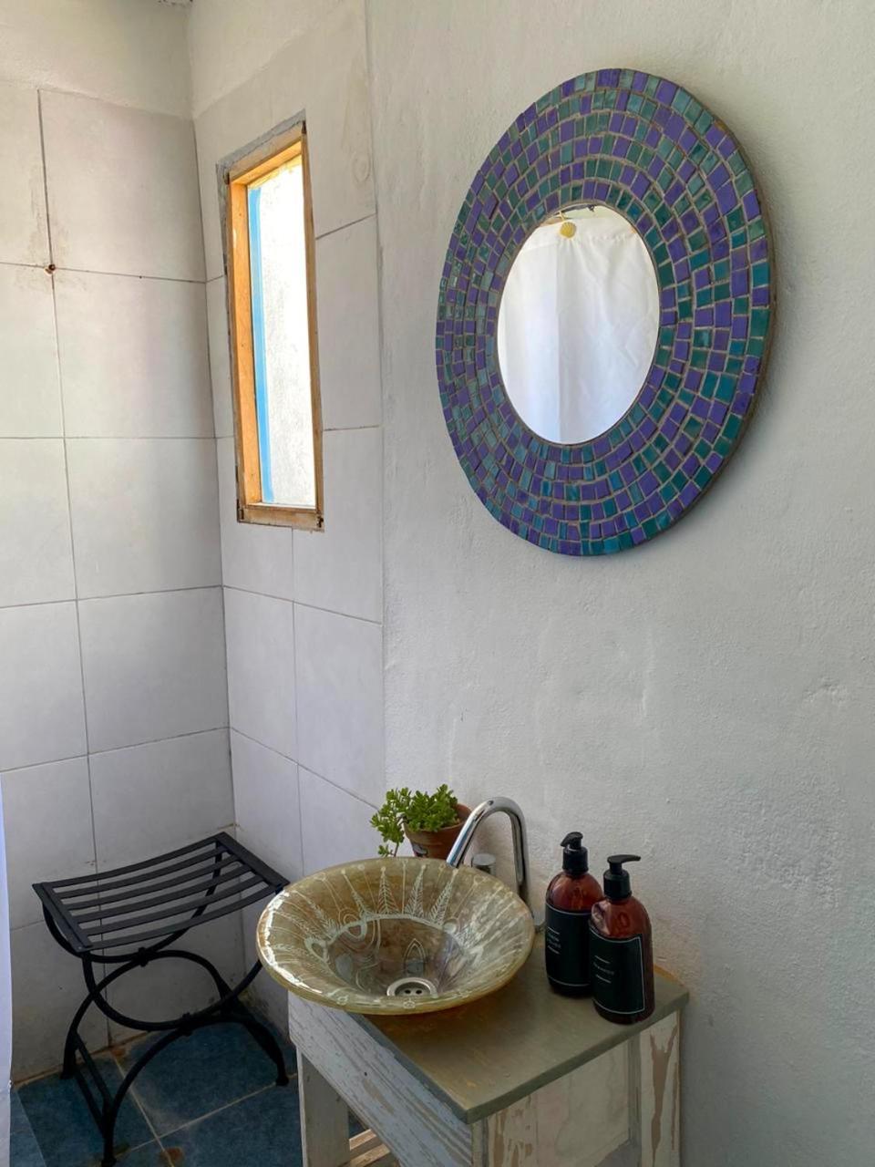 Casapueblo Bed and Breakfast Cachí Eksteriør billede
