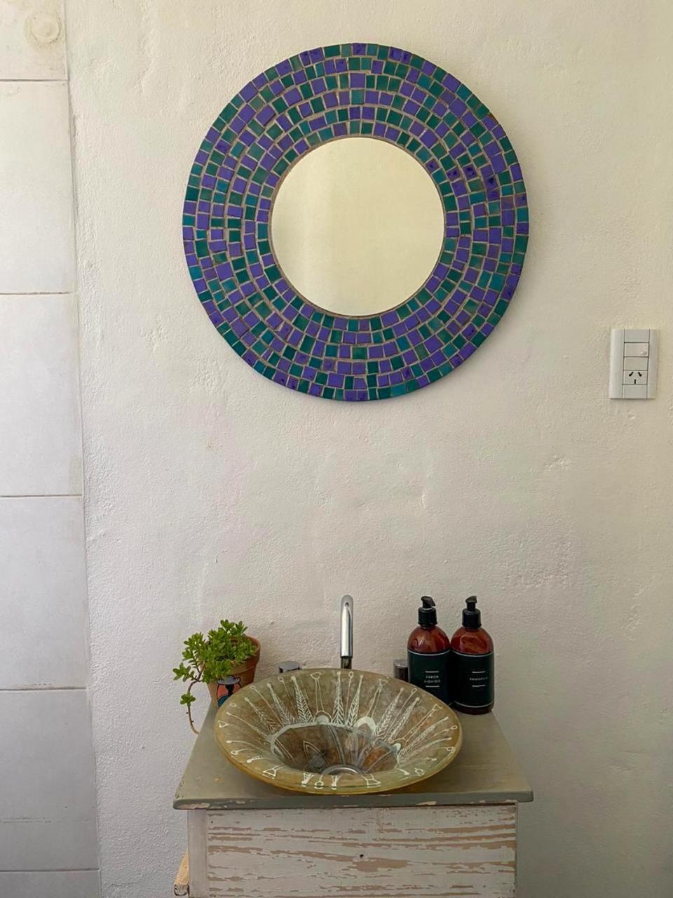 Casapueblo Bed and Breakfast Cachí Eksteriør billede