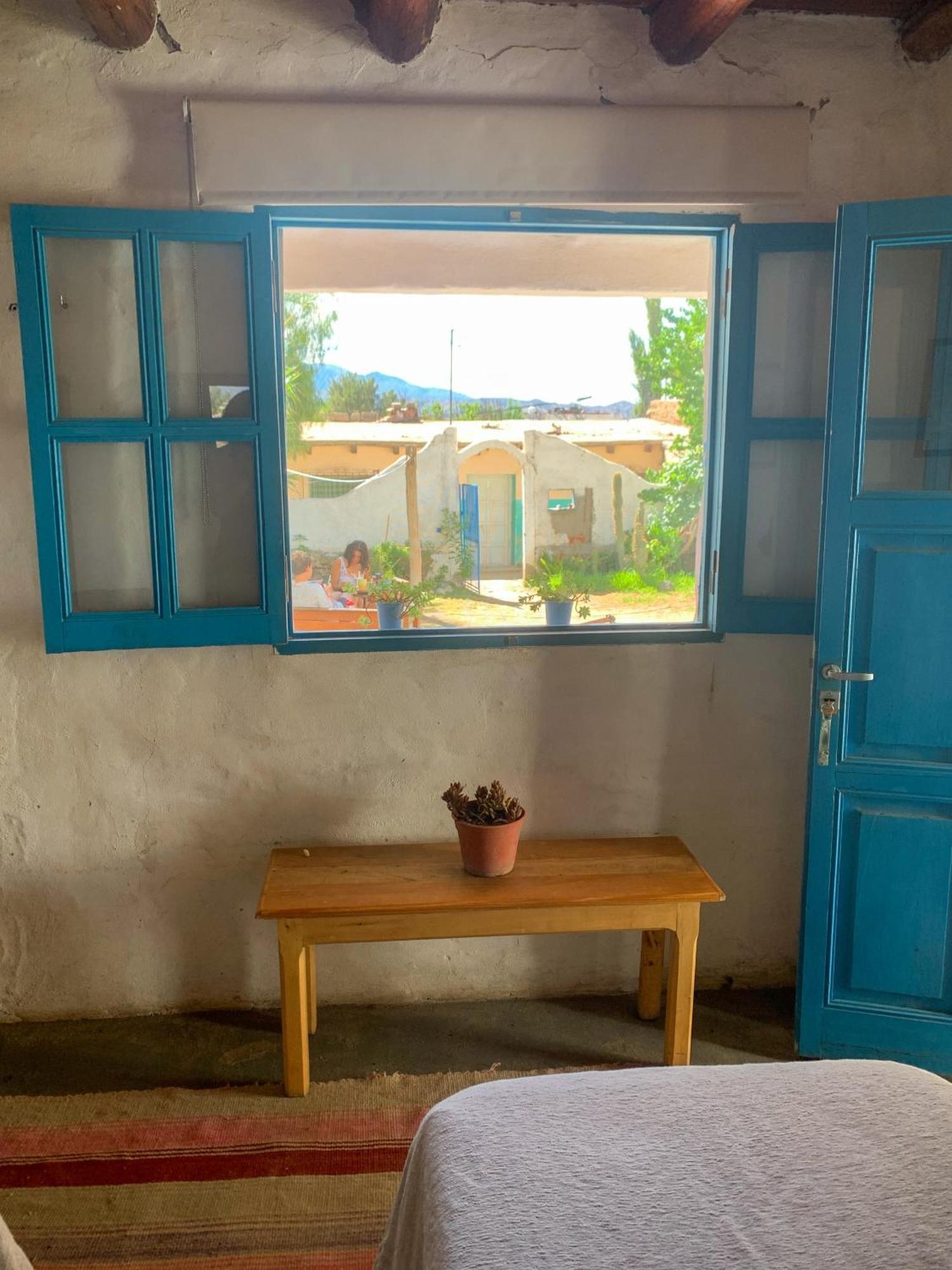 Casapueblo Bed and Breakfast Cachí Eksteriør billede