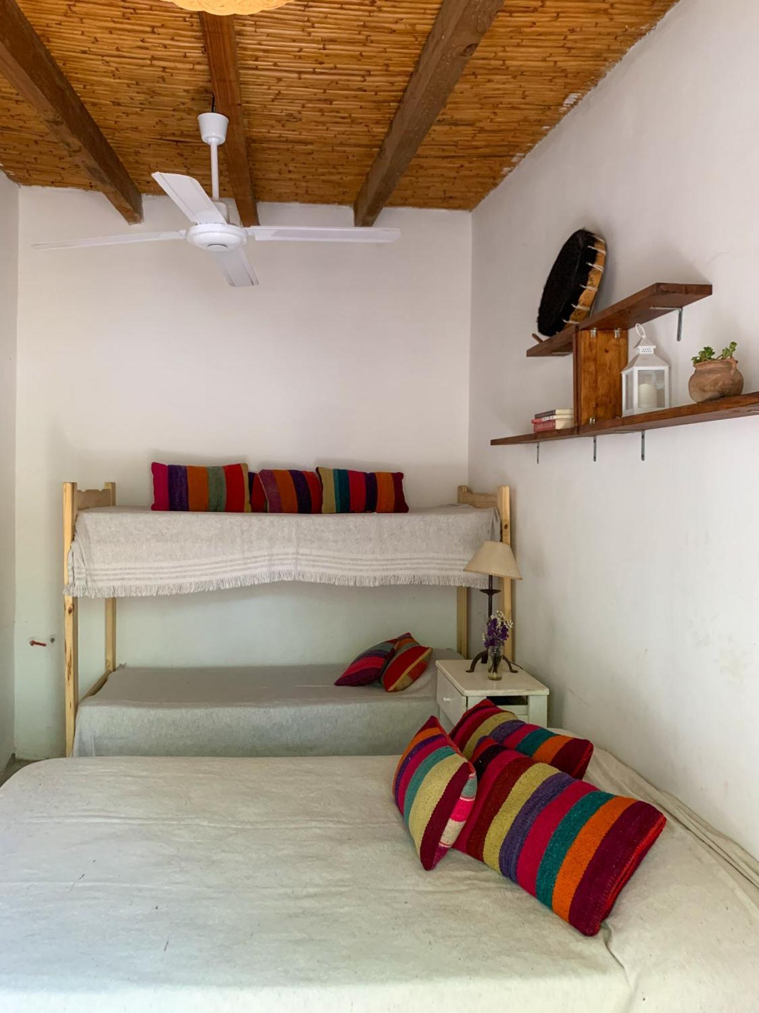 Casapueblo Bed and Breakfast Cachí Eksteriør billede