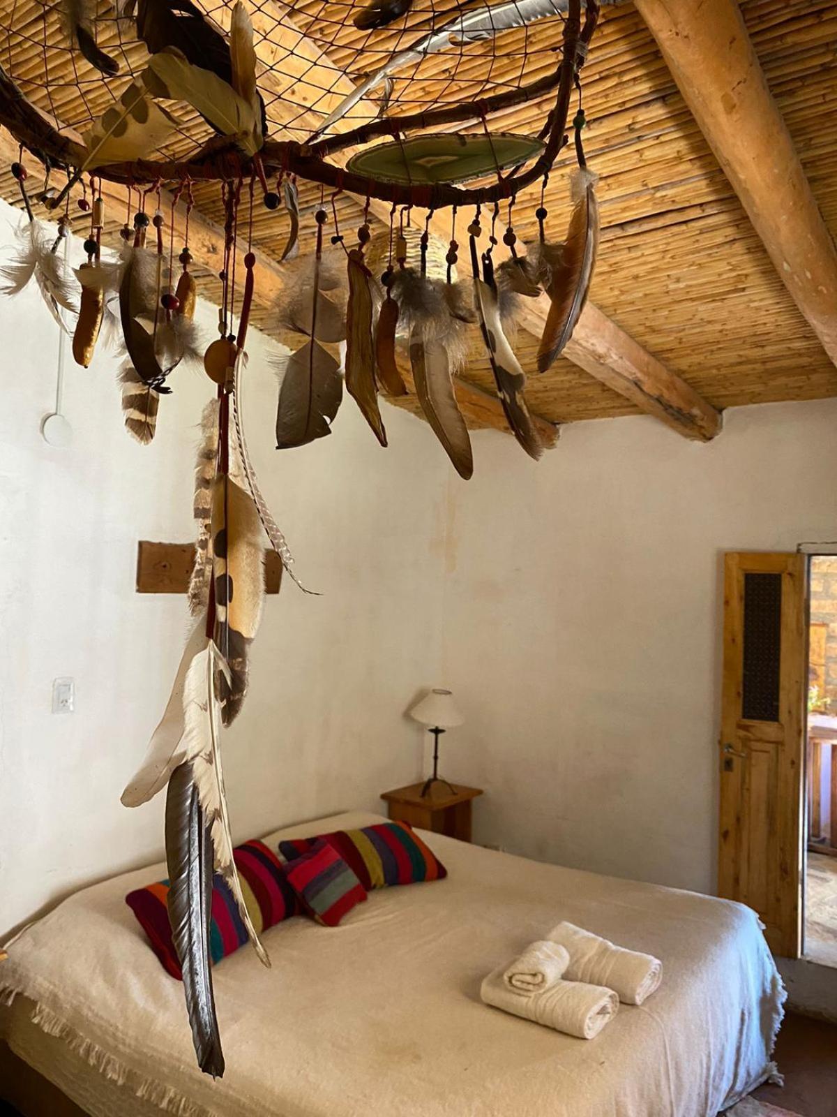 Casapueblo Bed and Breakfast Cachí Eksteriør billede