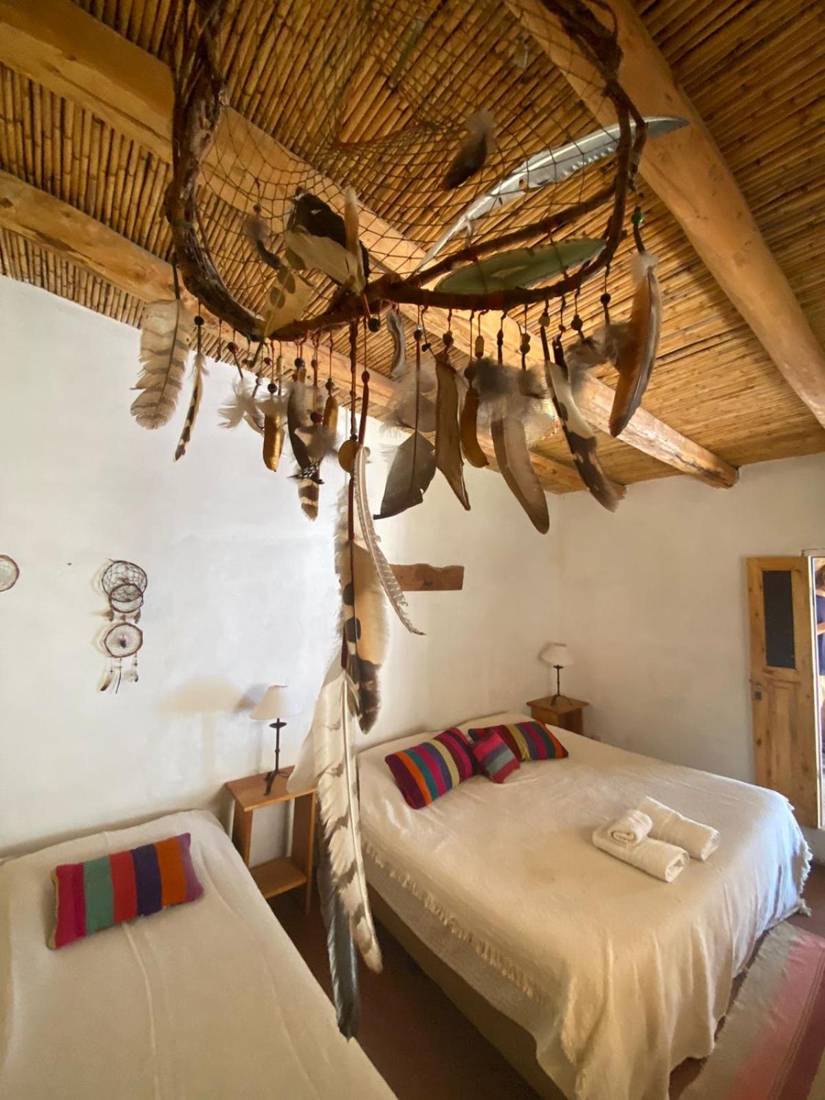 Casapueblo Bed and Breakfast Cachí Eksteriør billede