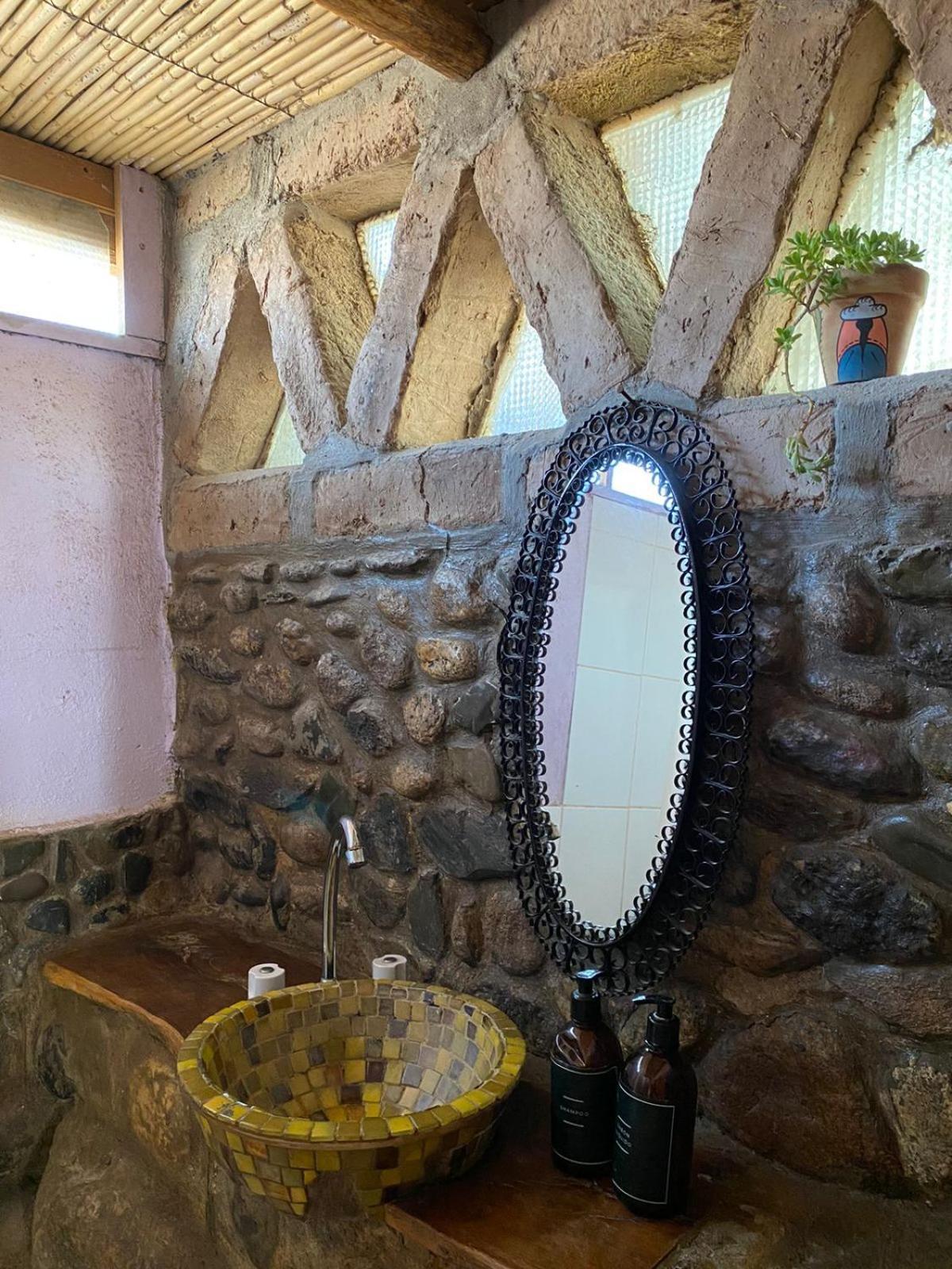 Casapueblo Bed and Breakfast Cachí Eksteriør billede