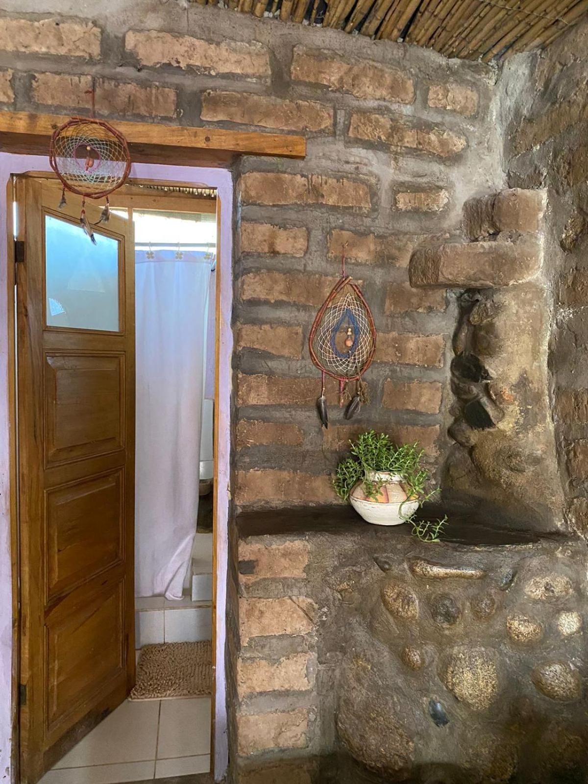 Casapueblo Bed and Breakfast Cachí Eksteriør billede