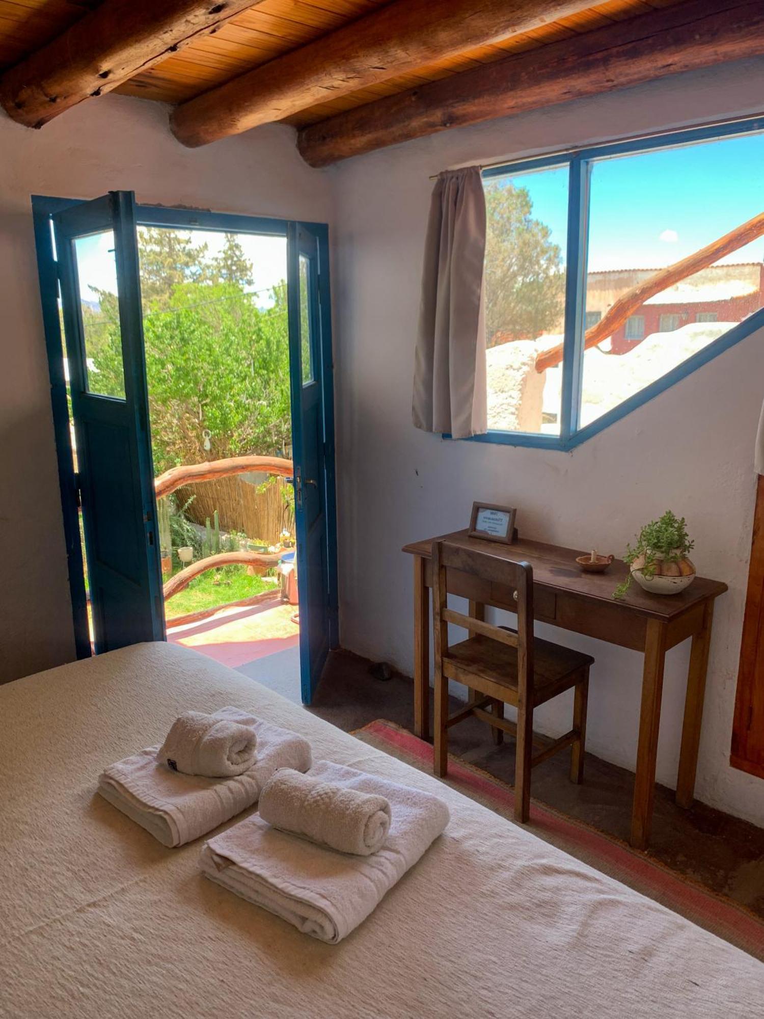 Casapueblo Bed and Breakfast Cachí Eksteriør billede