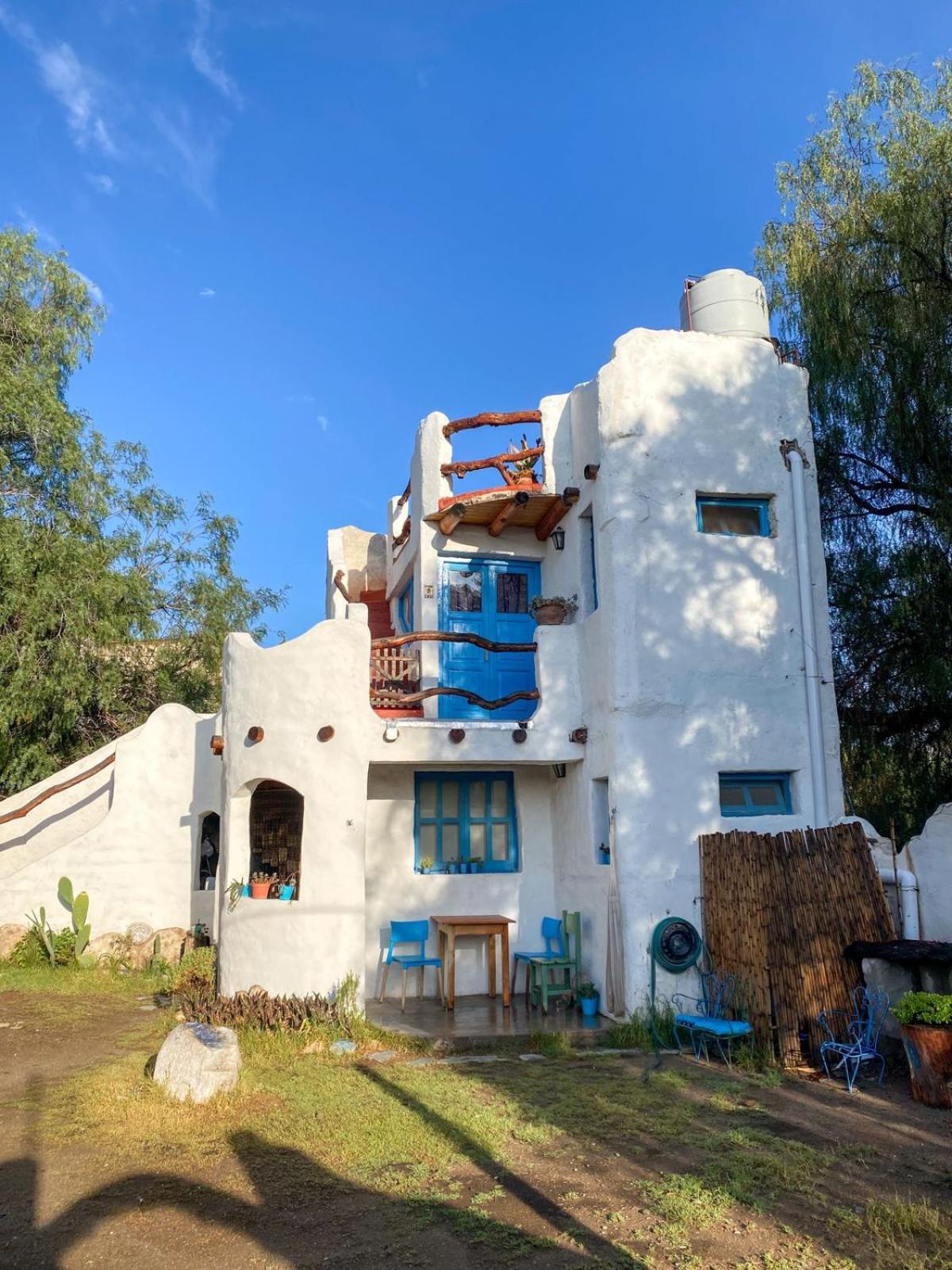 Casapueblo Bed and Breakfast Cachí Eksteriør billede