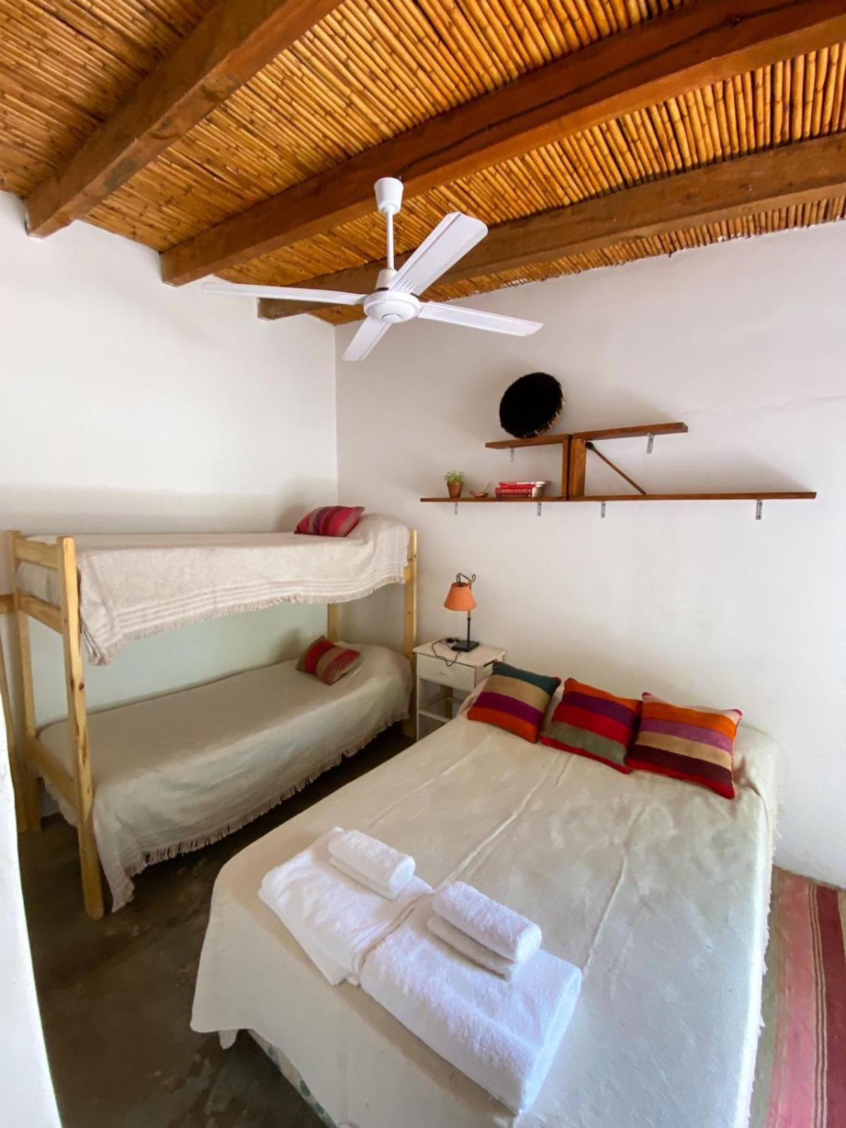 Casapueblo Bed and Breakfast Cachí Eksteriør billede