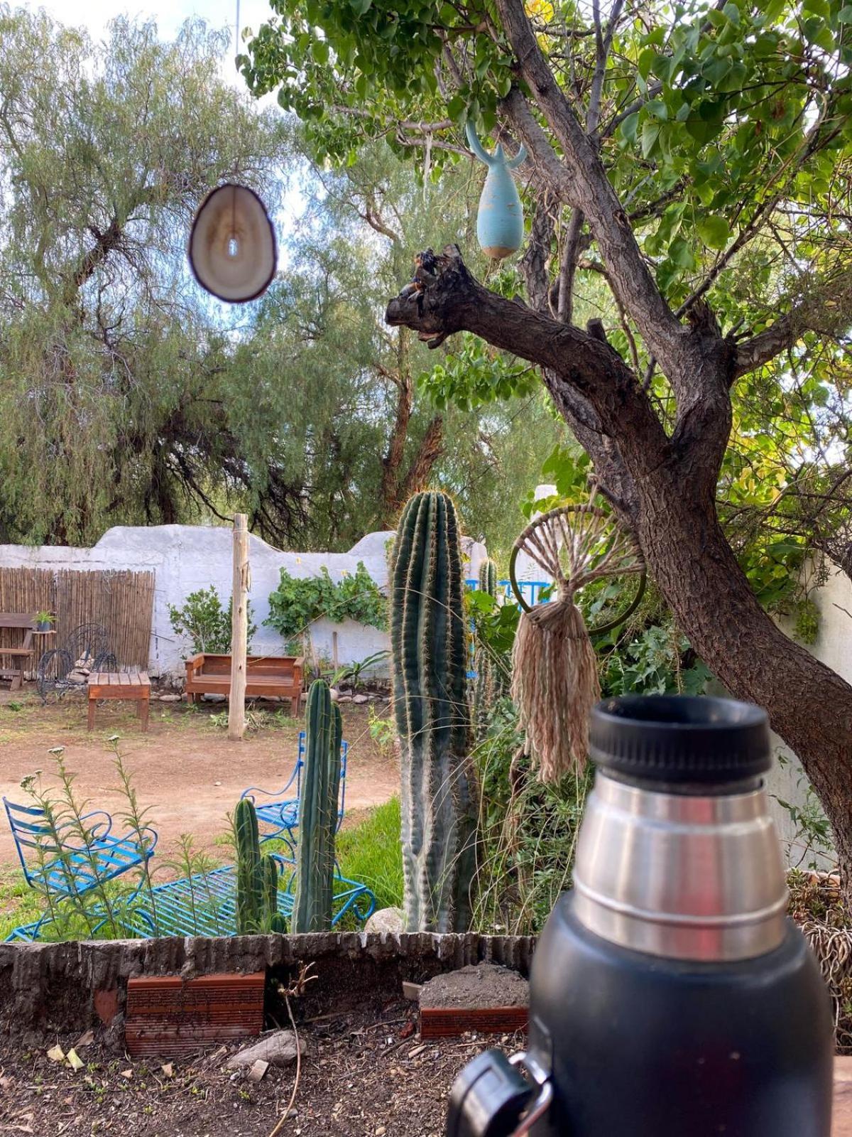 Casapueblo Bed and Breakfast Cachí Eksteriør billede