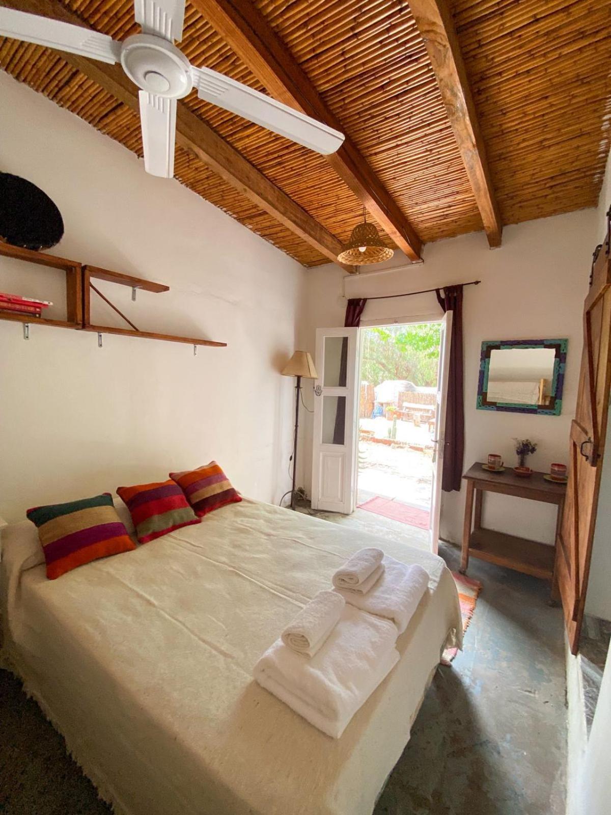 Casapueblo Bed and Breakfast Cachí Eksteriør billede