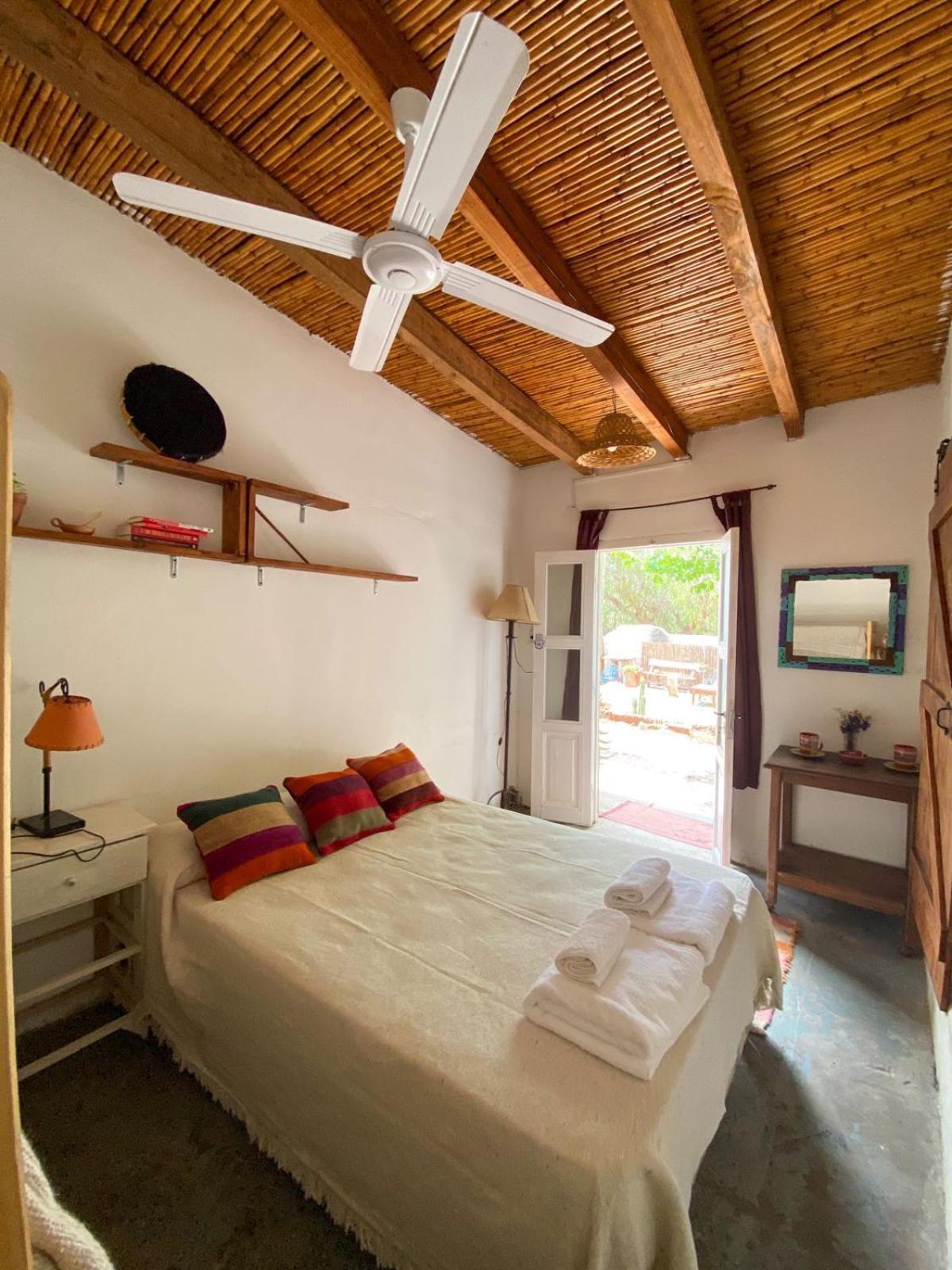 Casapueblo Bed and Breakfast Cachí Eksteriør billede