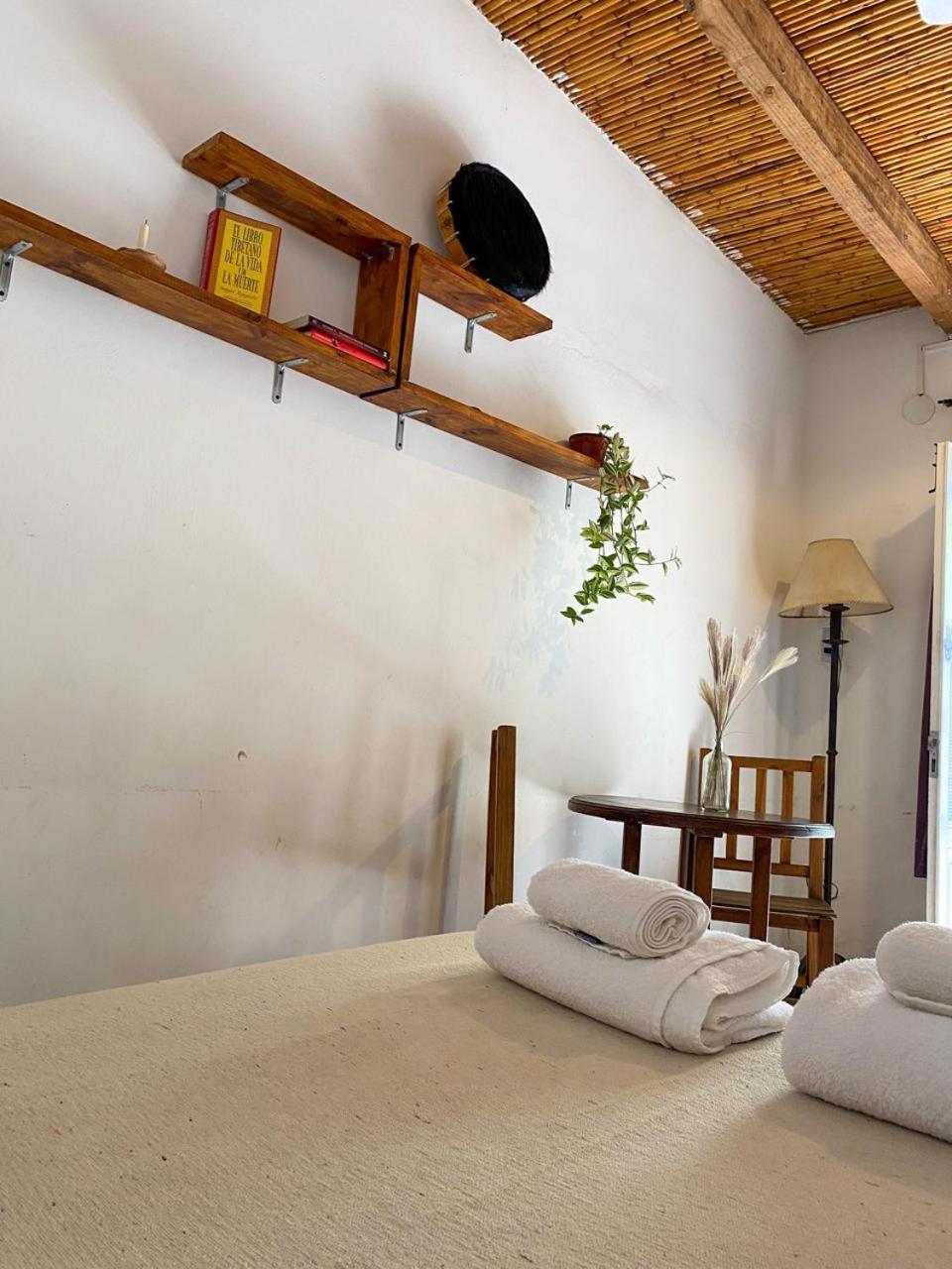 Casapueblo Bed and Breakfast Cachí Eksteriør billede