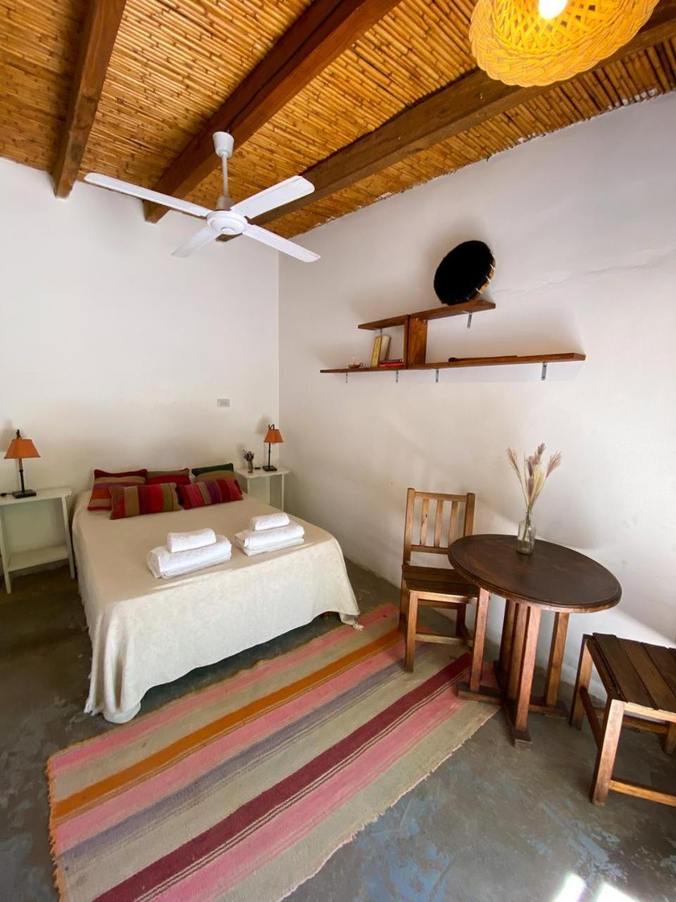 Casapueblo Bed and Breakfast Cachí Eksteriør billede
