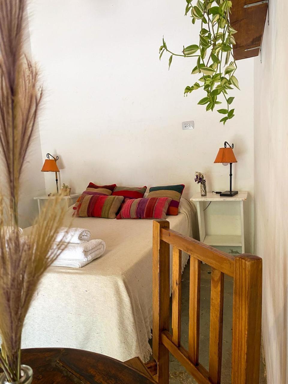 Casapueblo Bed and Breakfast Cachí Eksteriør billede