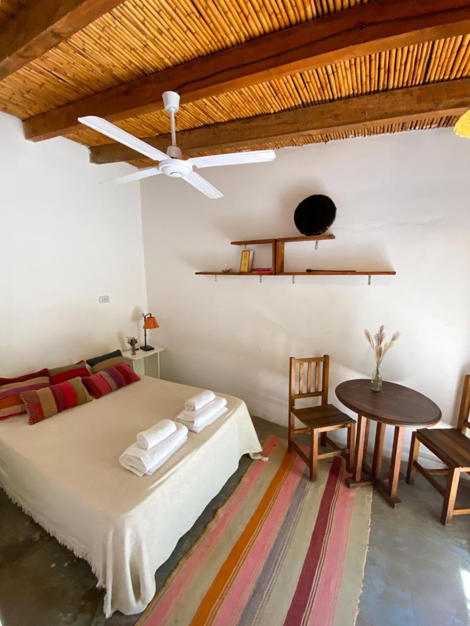 Casapueblo Bed and Breakfast Cachí Eksteriør billede