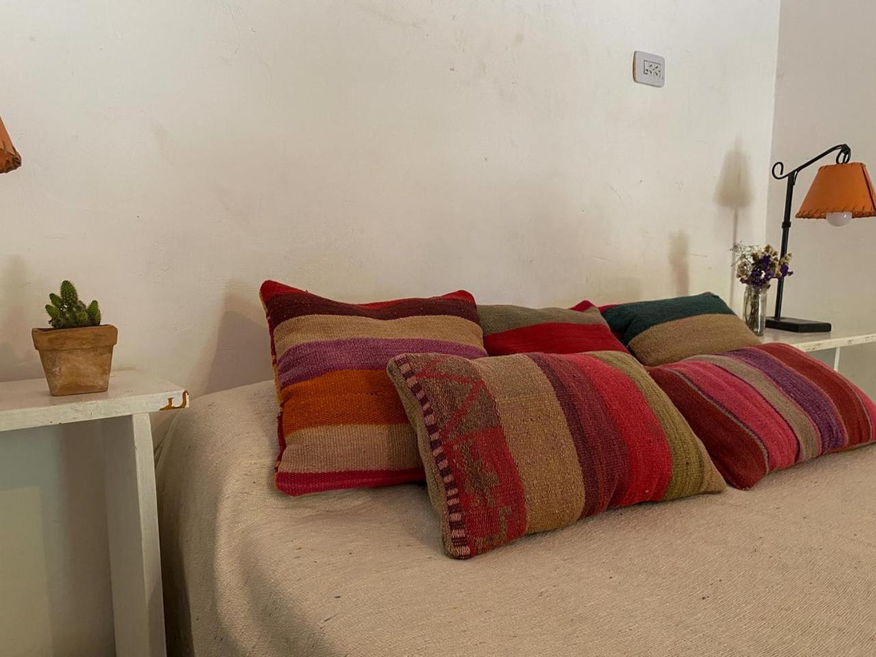 Casapueblo Bed and Breakfast Cachí Eksteriør billede