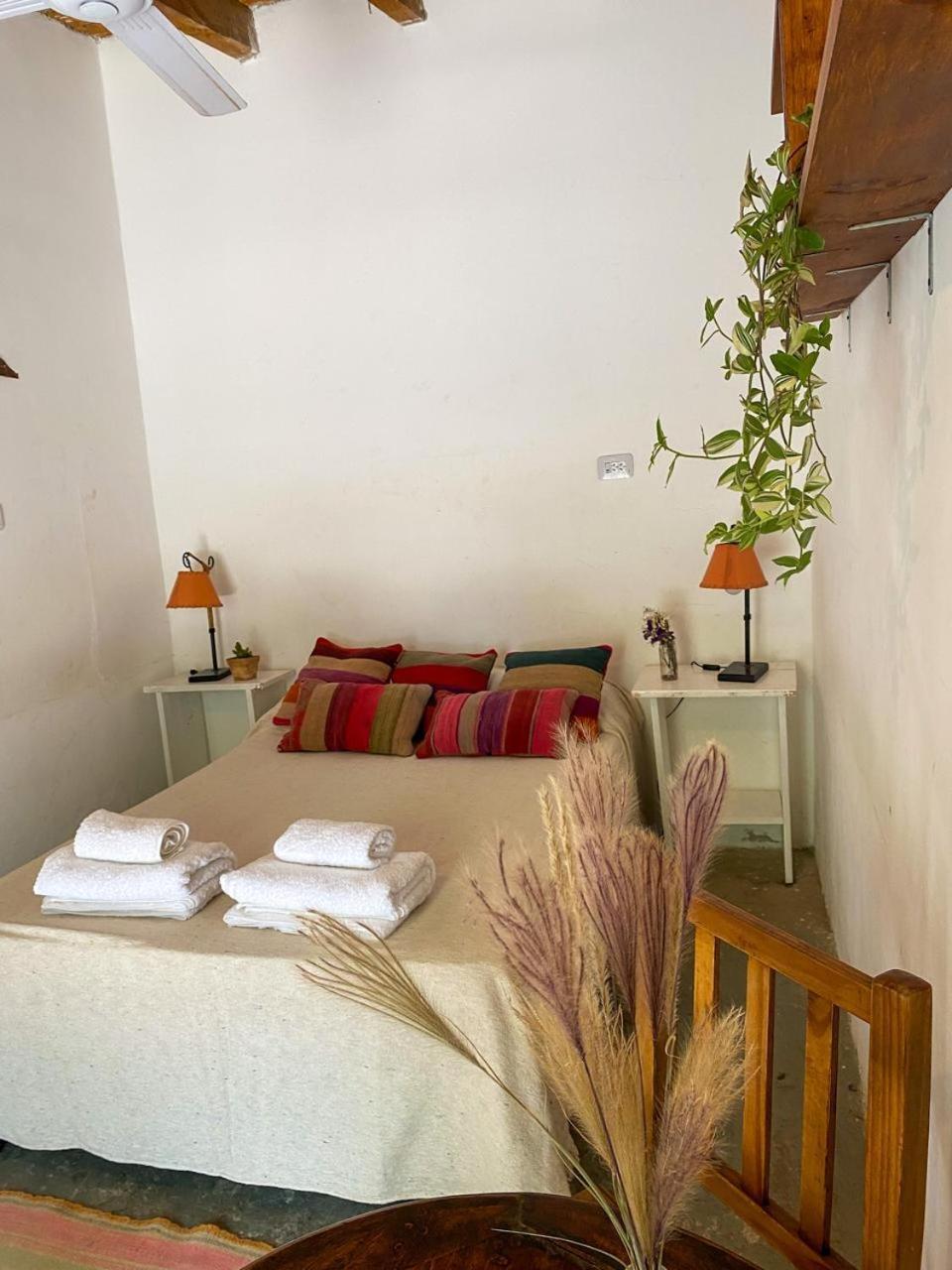 Casapueblo Bed and Breakfast Cachí Eksteriør billede